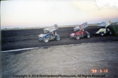Elgin Outlaw Speedway